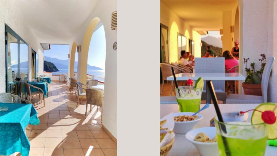 Hotel Scoglio Bianco Portoferraio Exterior foto